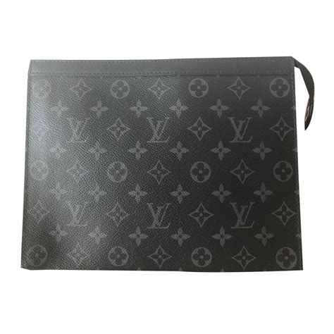 louis vuitton pouch men's.